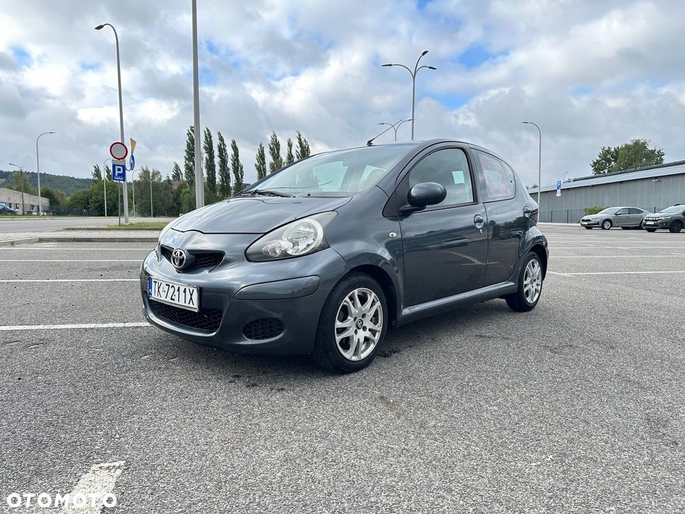 Toyota Aygo - 1