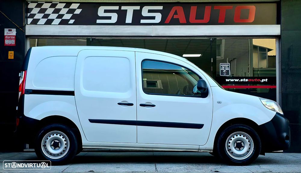 Renault KANGOO 1.5 dCi Confort S/S - 12