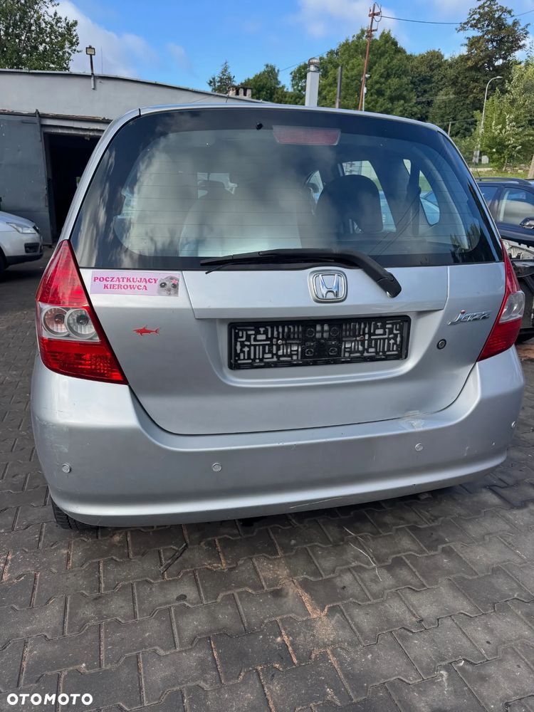 Honda Jazz II Na części - 1