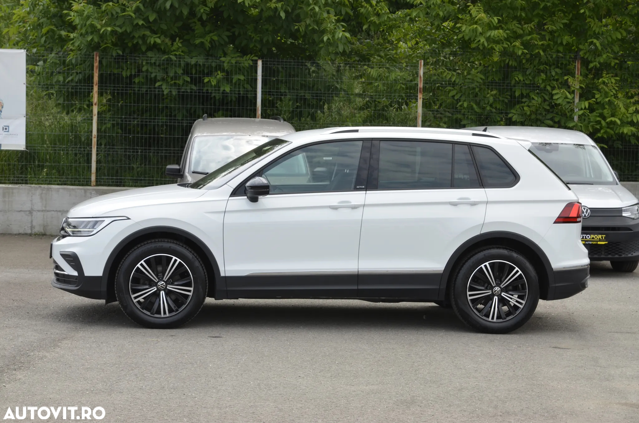 Volkswagen Tiguan 2.0 TDI DSG Life - 8