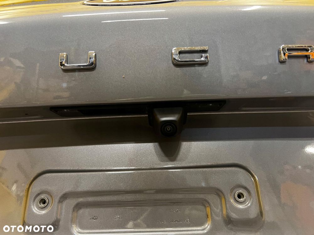 KOMPLET KLAPA BAGAŻNIKA ZDERZAK TYŁ KAMERA FORD KUGA MK3 LIFT SOLAR SILVER - 12