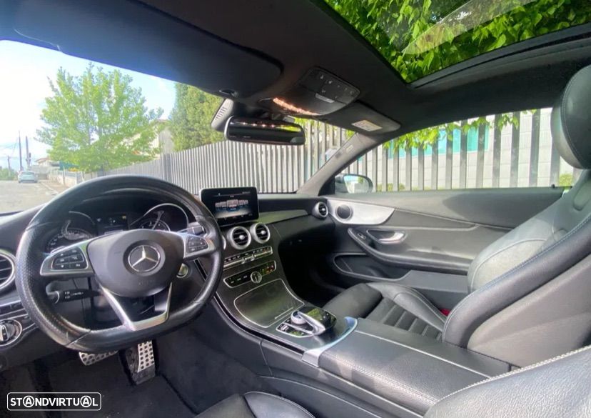Mercedes-Benz C 220 - 11