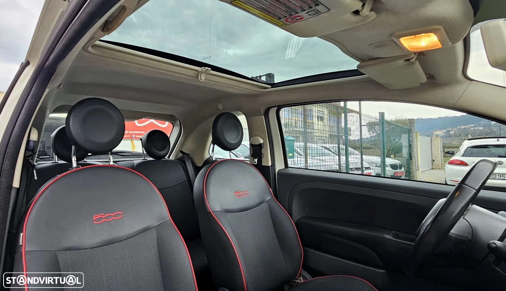 Fiat 500 1.3 Multijet 16V DPF Sport - 7