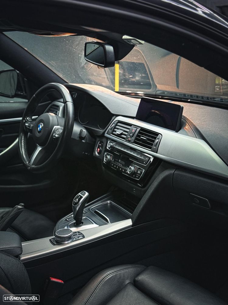 BMW 430 i xDrive Line Sport Auto - 8