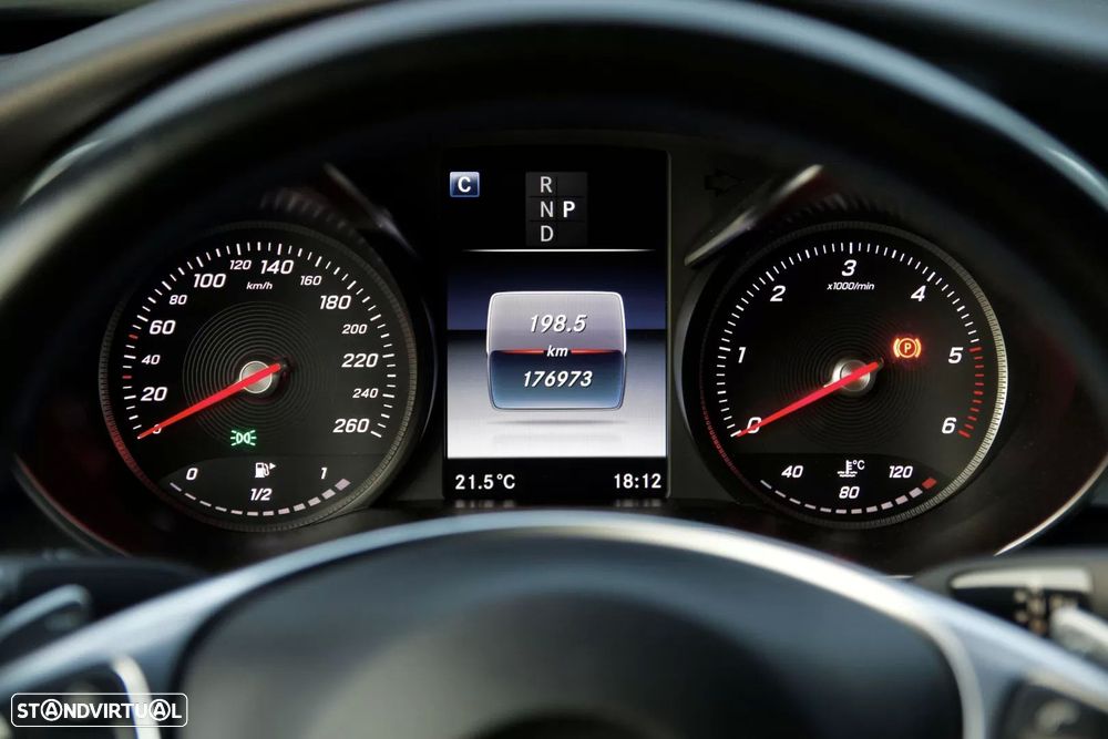 Mercedes-Benz C 220 d Aut. - 25