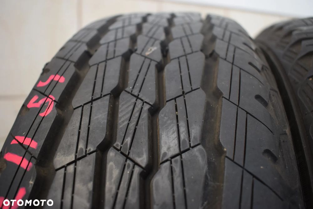 R15 205/65 Semperit Trans-Speed 2 - 2