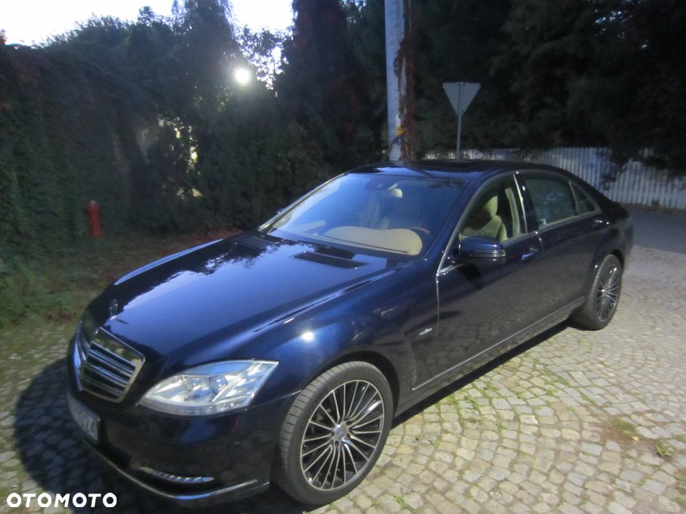 Mercedes-Benz Klasa S