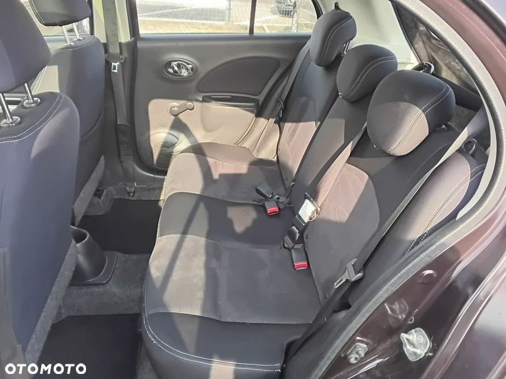 Nissan Micra - 10