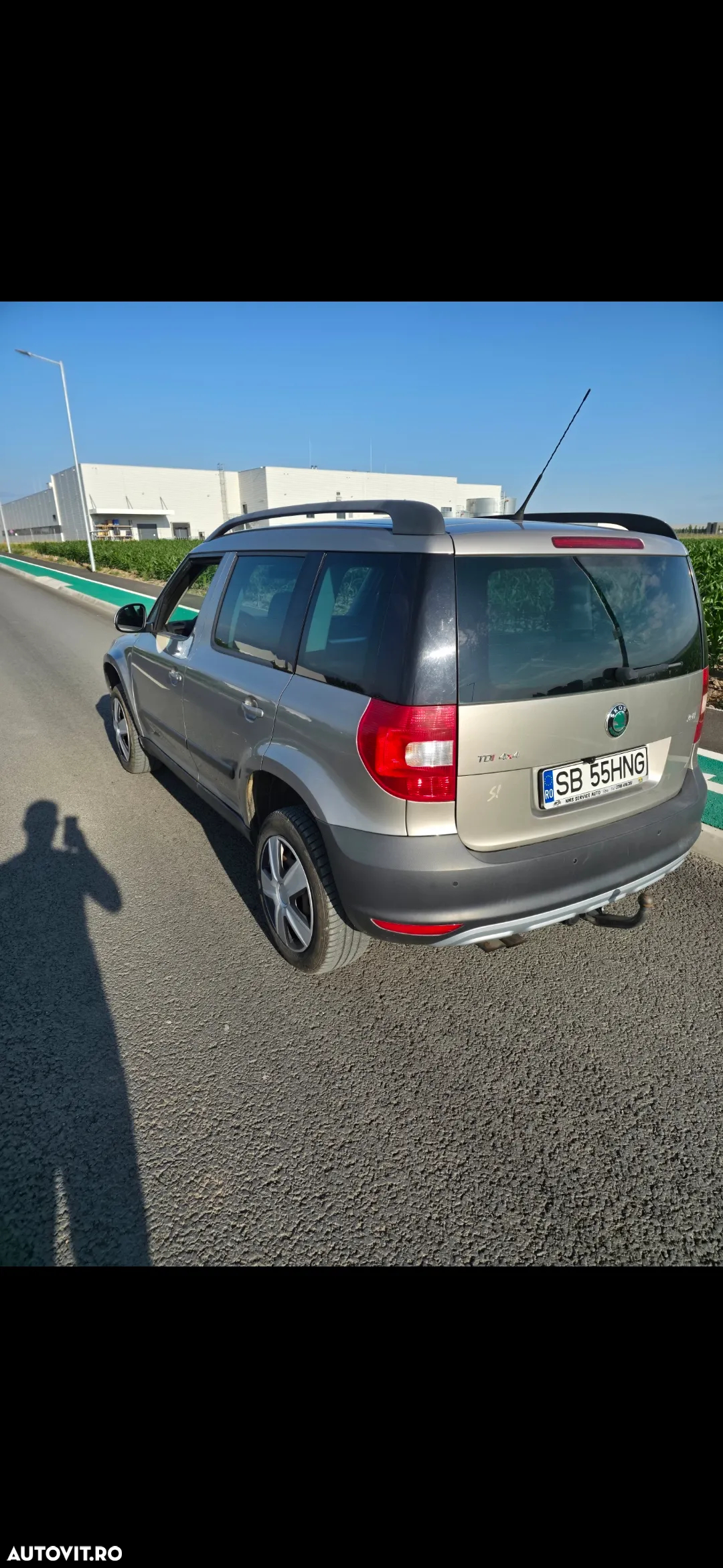Skoda Yeti 2.0 TDI Ambition 4x4 - 8