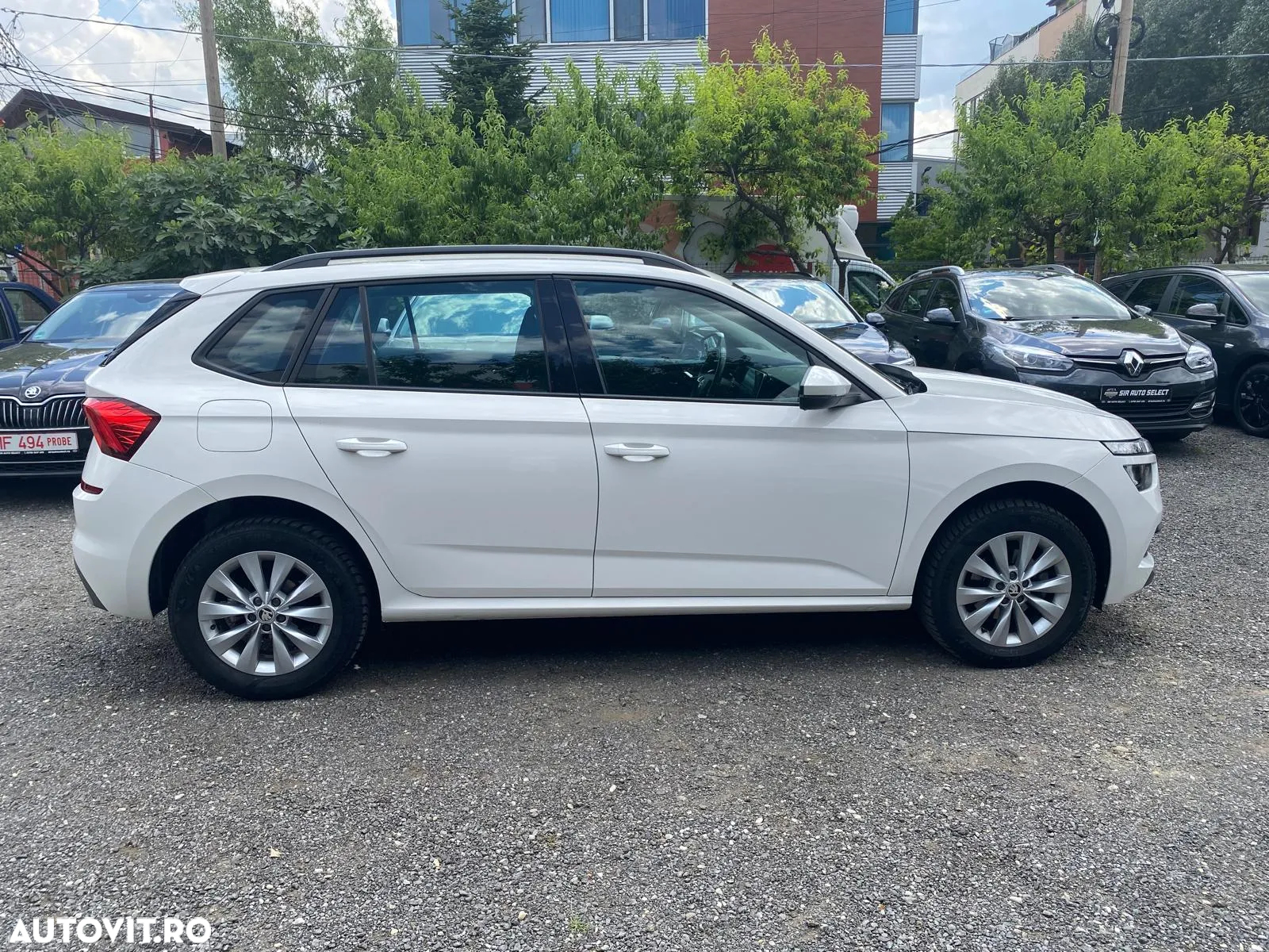 Skoda Kamiq 1.6 TDI Ambition - 2