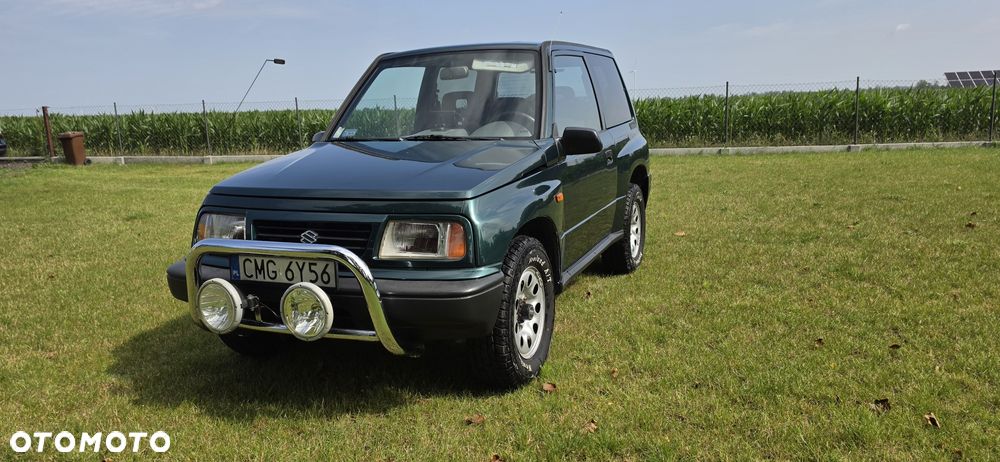Suzuki Vitara - 2
