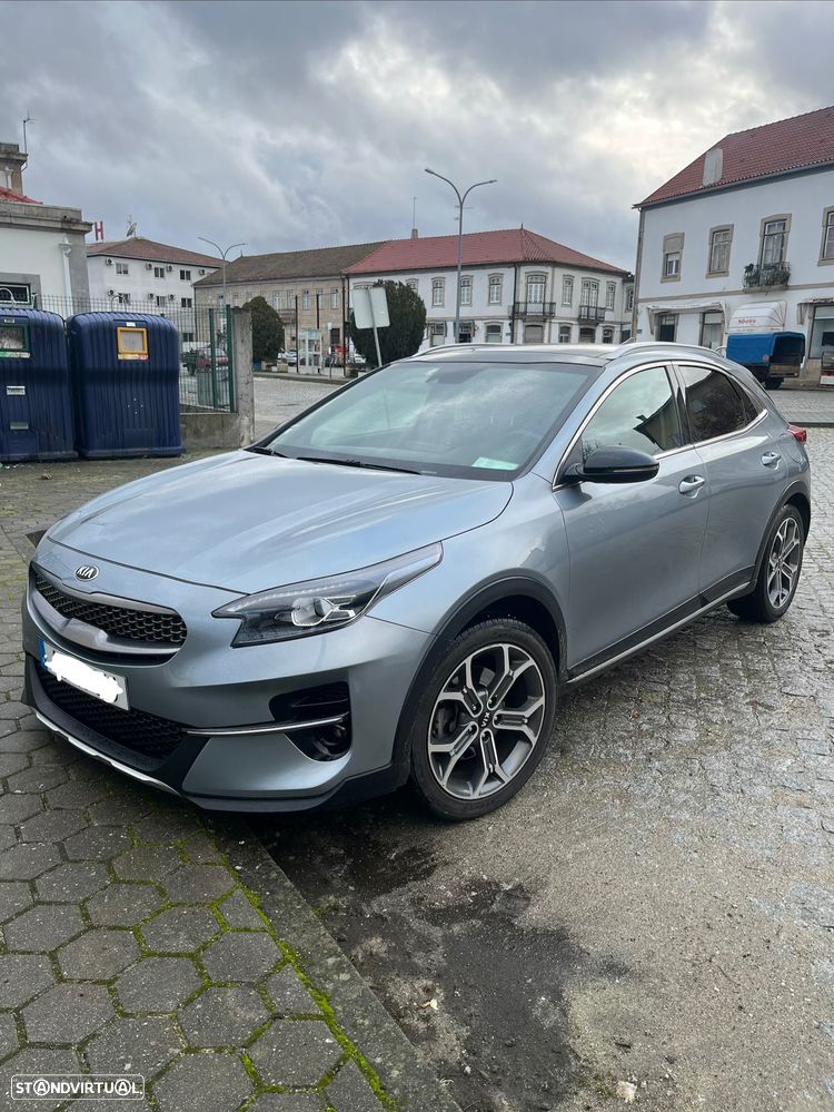 Kia XCeed - 1