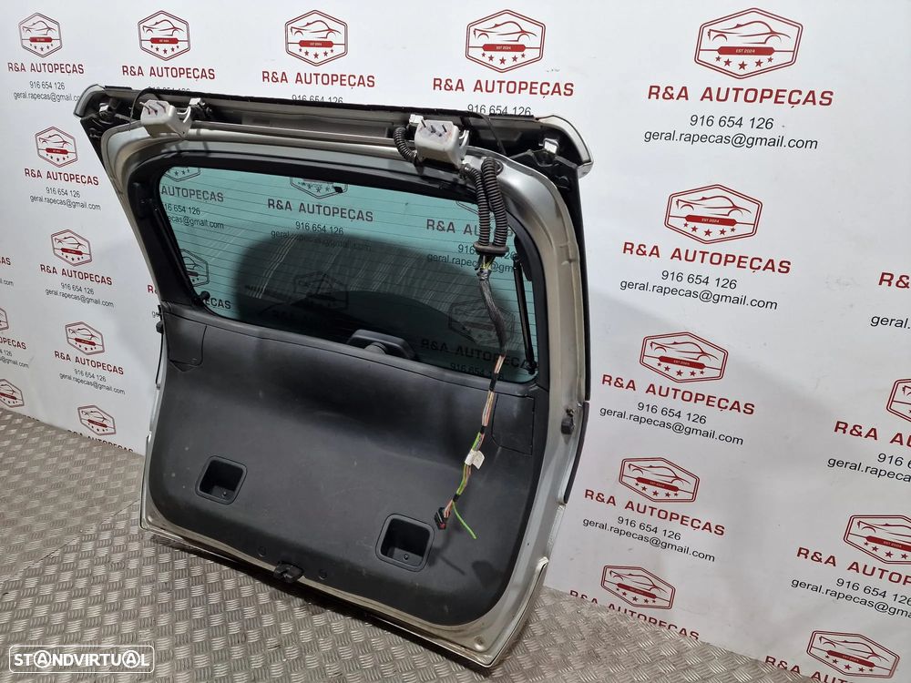 Tampa da Mala Citroën C4 Grand Picasso Original - 9