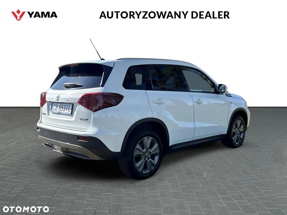 Suzuki Vitara 1.4 Boosterjet mHEV Premium Plus 2WD - 5