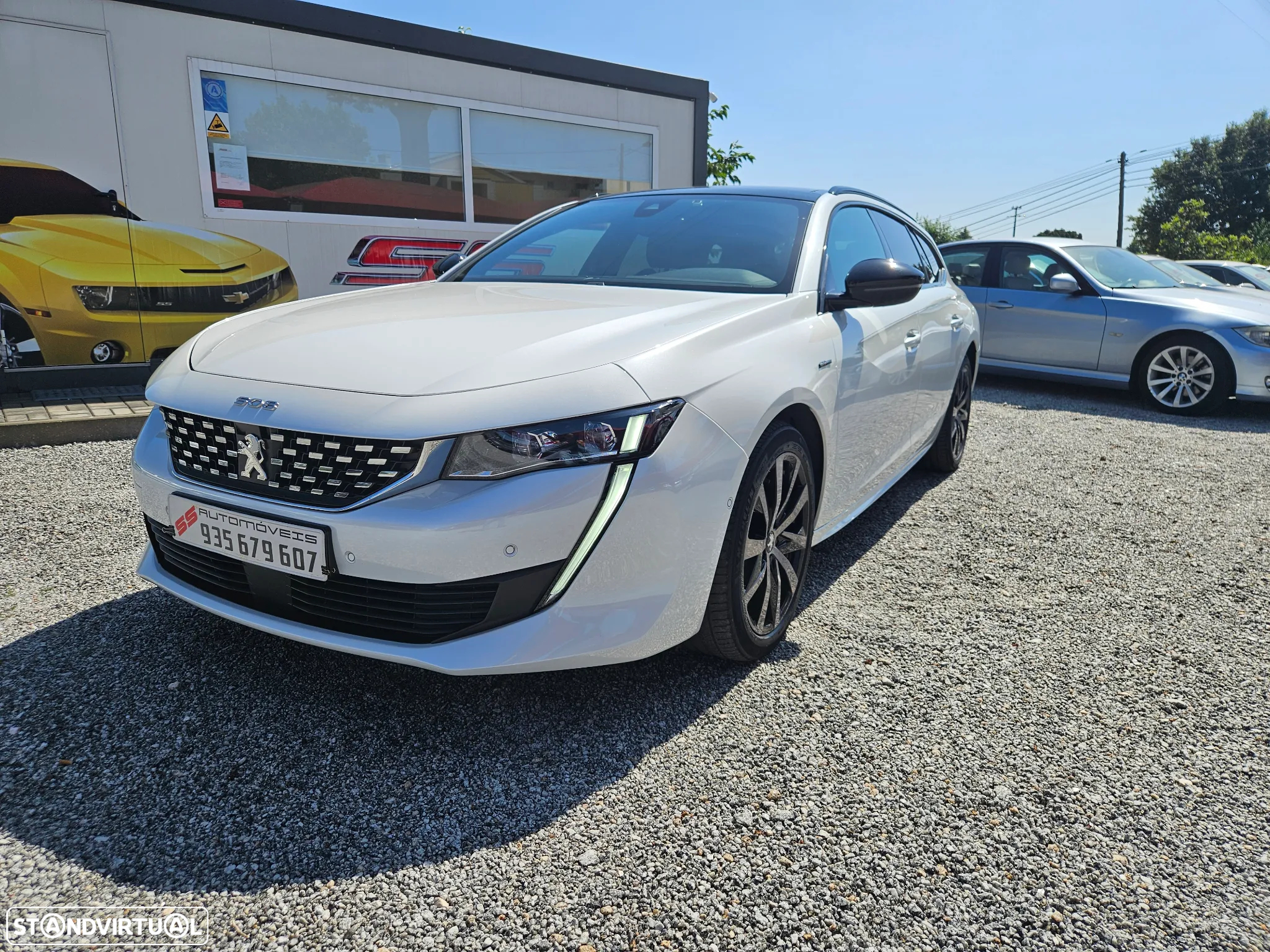 Peugeot 508 SW 1.5 BlueHDi GT EAT8 - 4