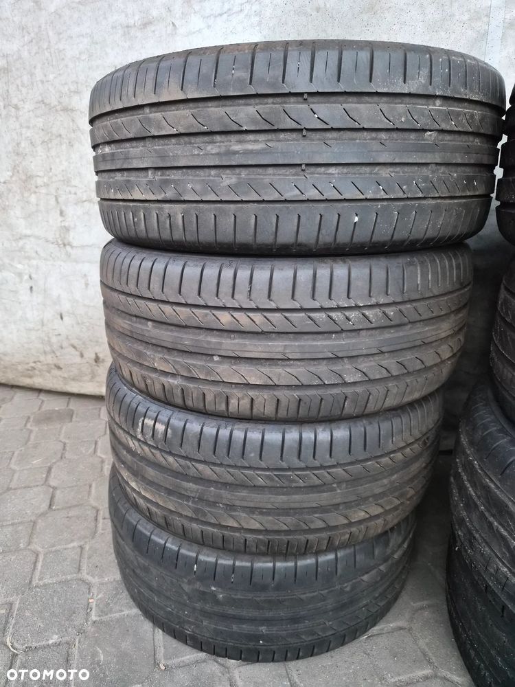 Opony lato 225/45r17 Continental Sport 5 - 1