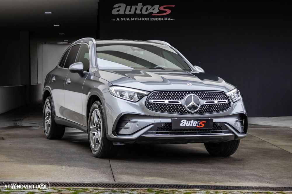 Mercedes-Benz GLC 220 d 4Matic AMG Advanced - 2