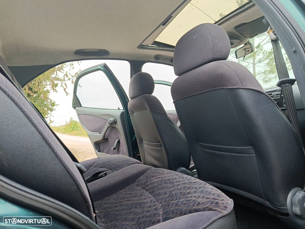 Fiat Brava 1.4 SX - 10
