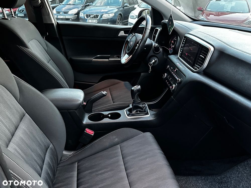 Kia Sportage - 17