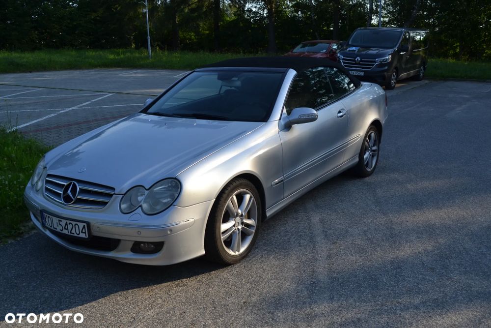 Mercedes-Benz CLK - 1
