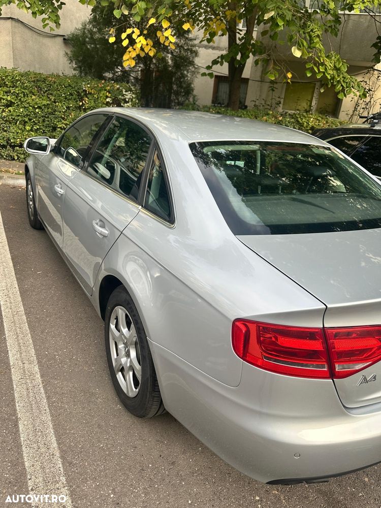 Audi A4 - 6