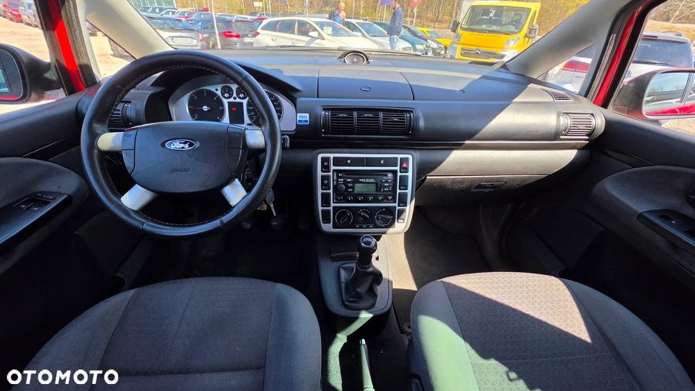 Ford Galaxy 1.9 TDI Trend - 7