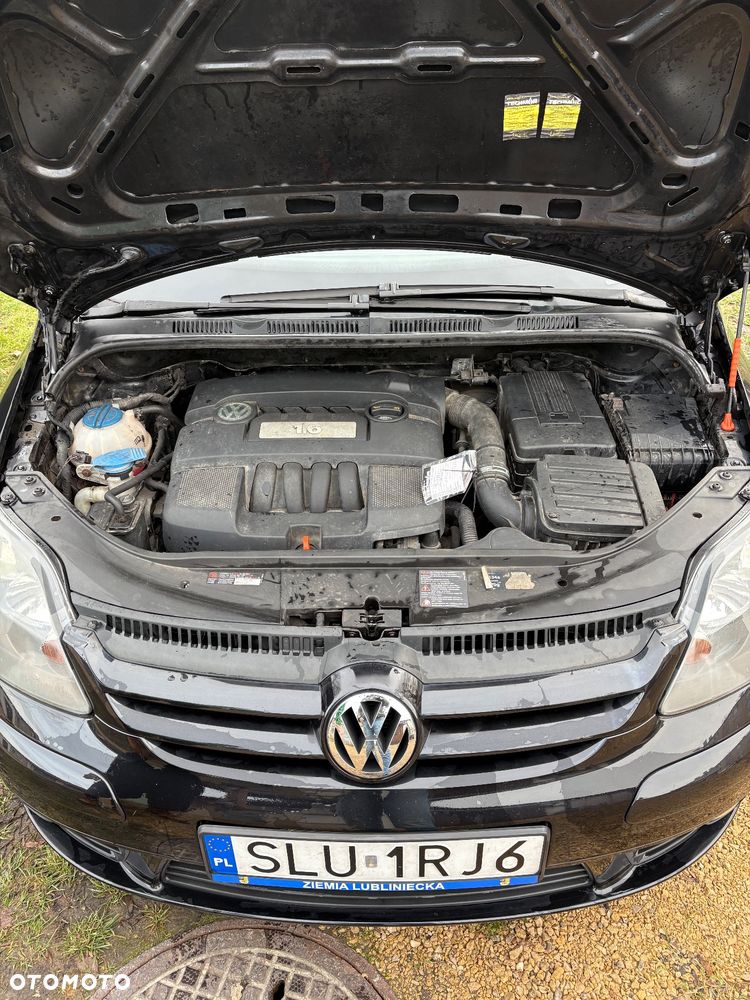 Volkswagen Golf Plus 1.6 United - 3