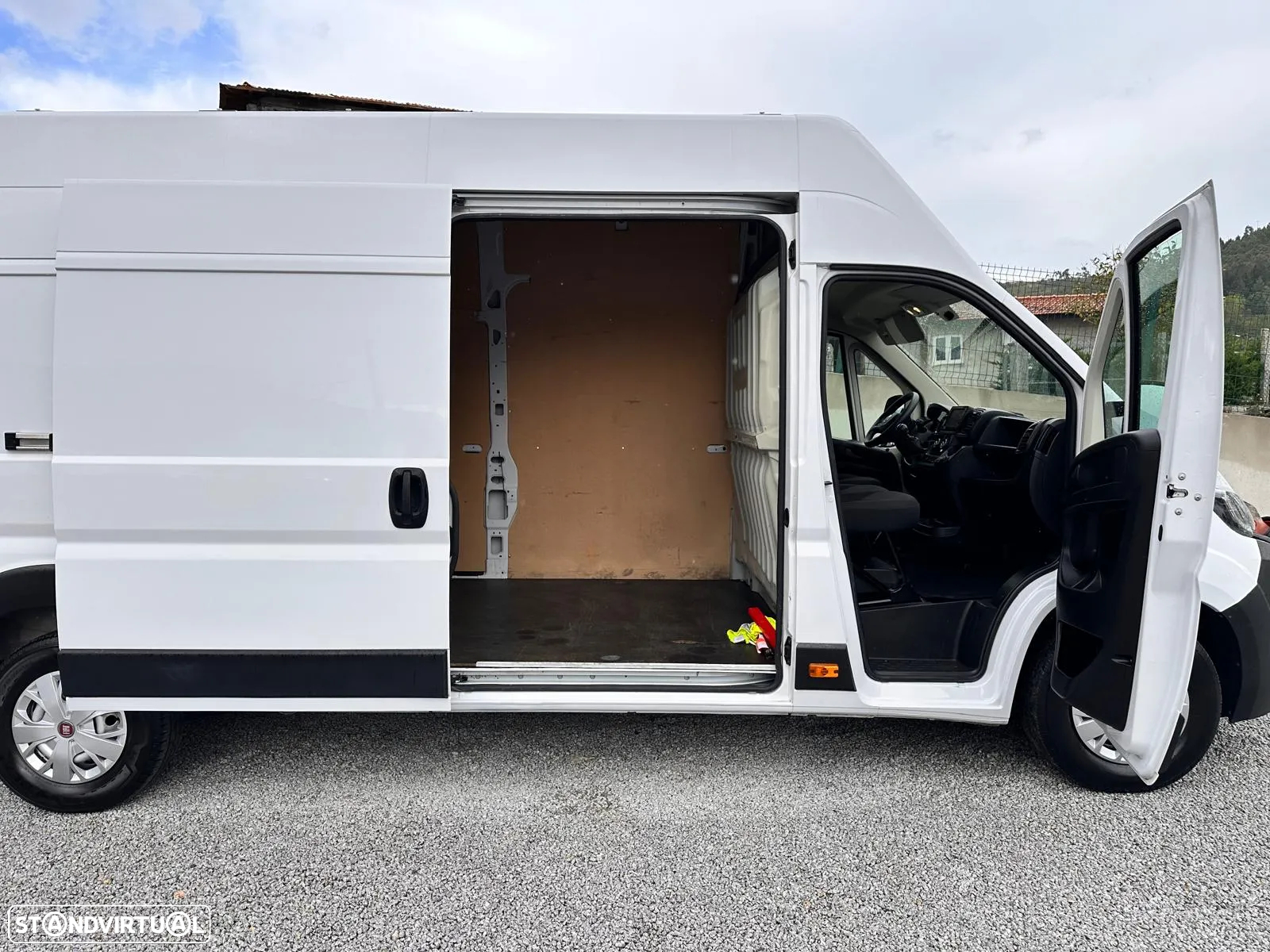 Fiat Ducato L4H3 MAXI - 13