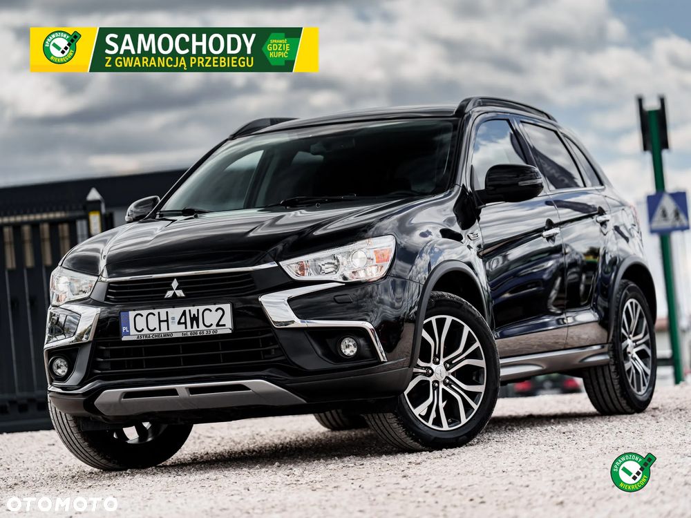 Mitsubishi ASX 1.6 Intense - 1