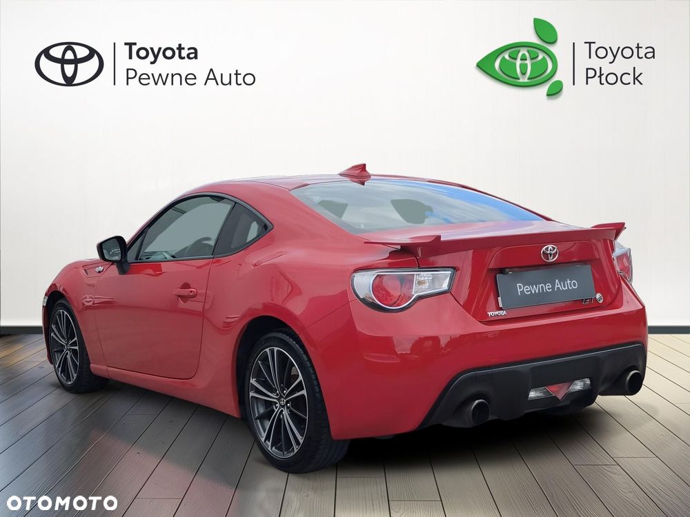 Toyota GT86 2.0 Prestige - 4