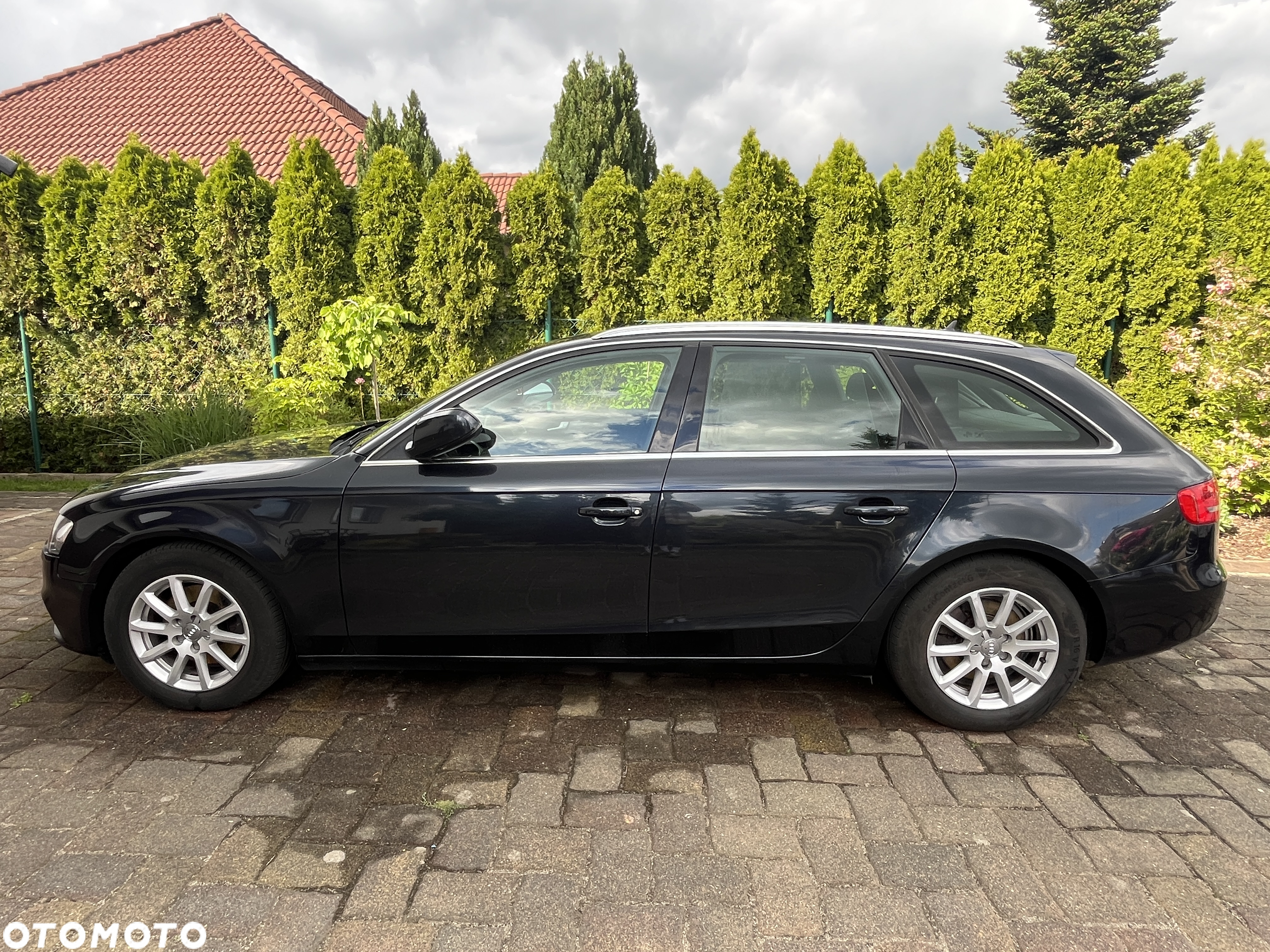 Audi A4 - 3