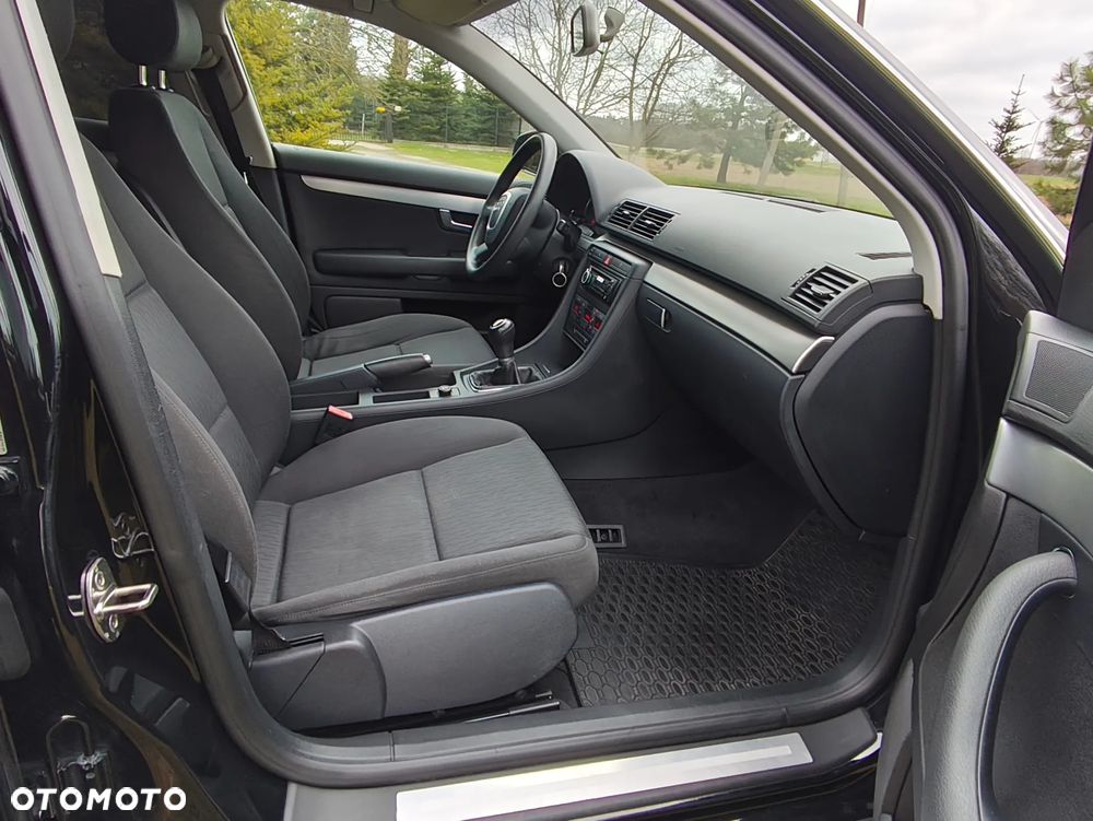 Audi A4 Avant 1.6 - 23