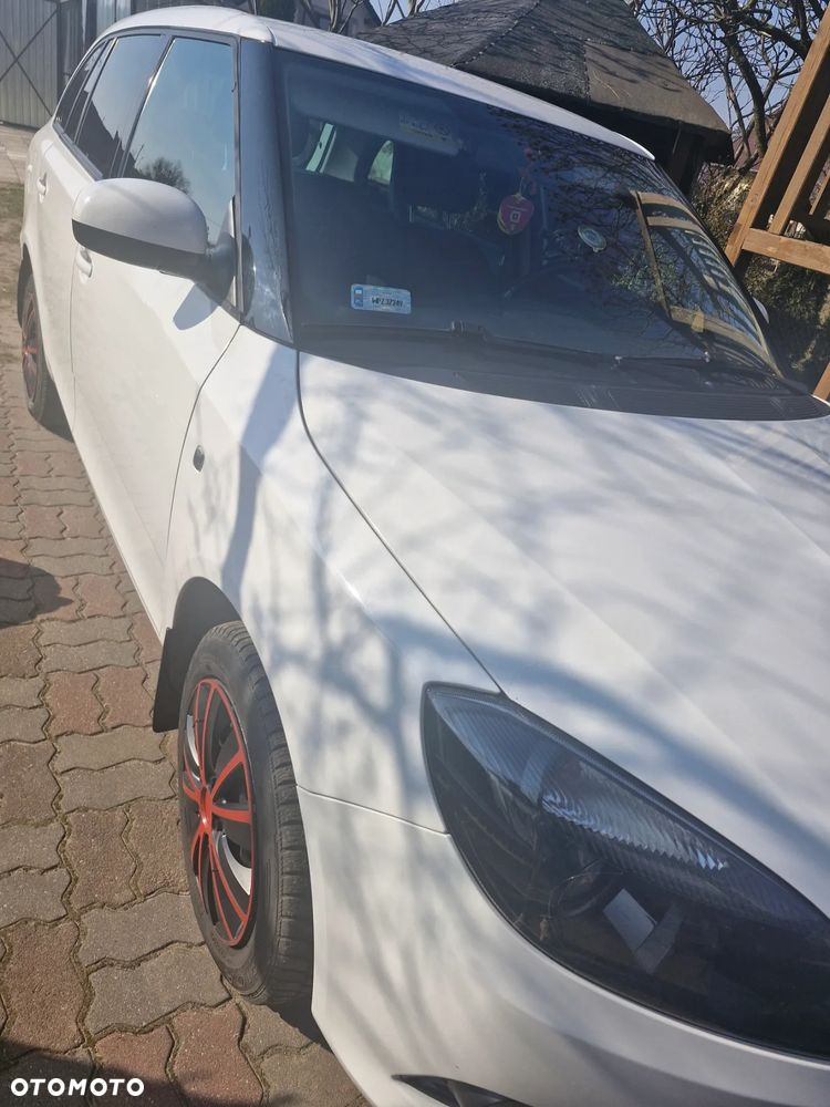 Skoda Fabia - 22