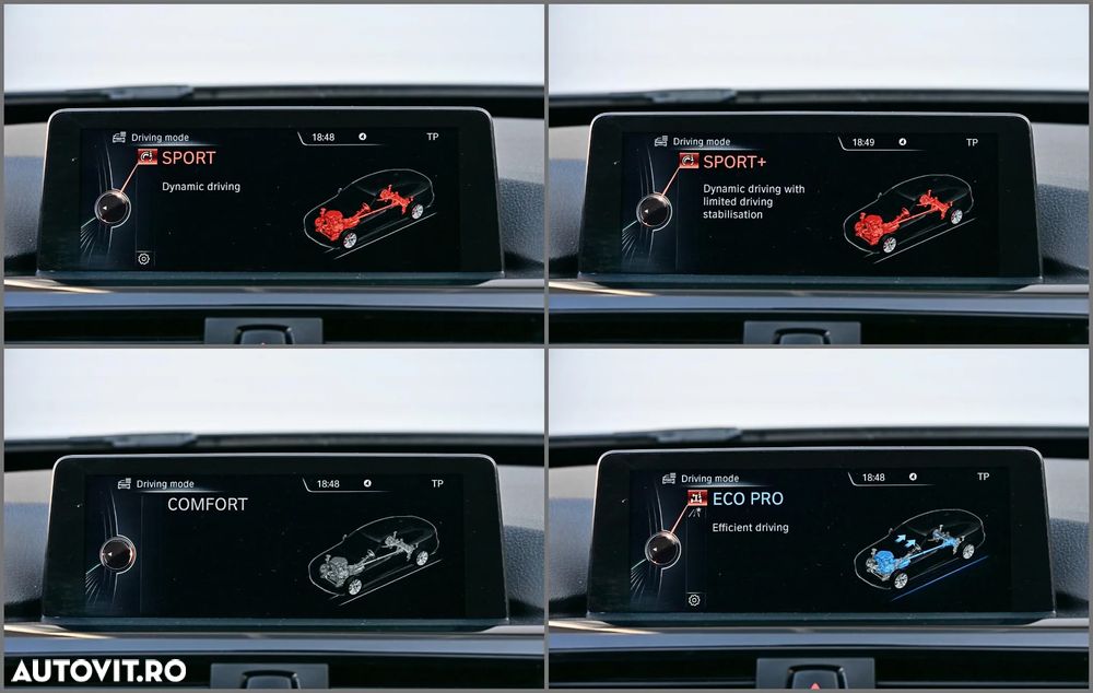 BMW Seria 3 320d DPF Aut. - 19