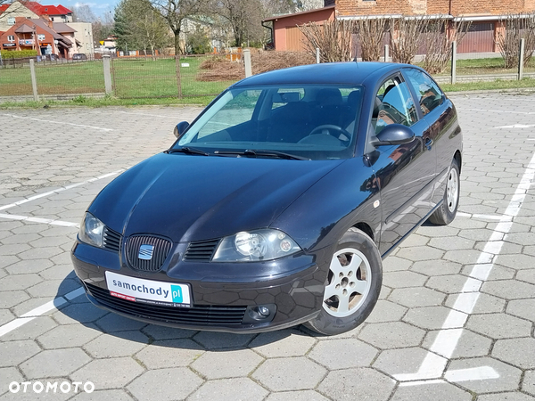 Seat Ibiza 1.4 16V Signo