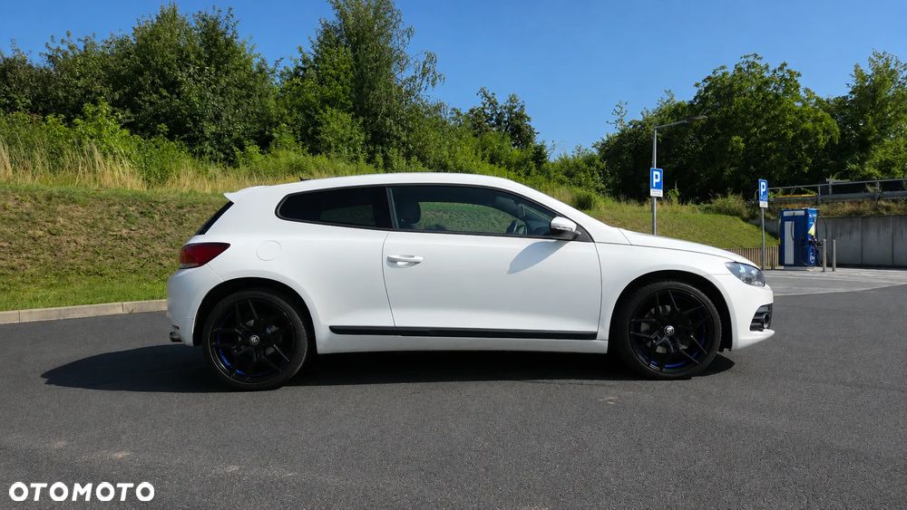 Volkswagen Scirocco 1.4 TSI - 5