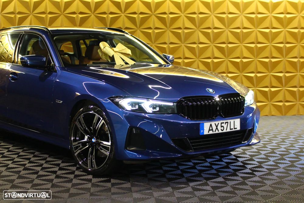BMW 320 e Line Sport Auto - 8