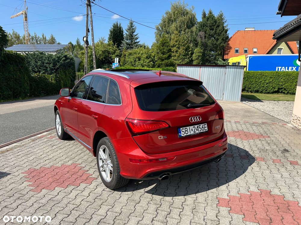 Audi Q5 2.0 TFSI Quattro Tiptronic - 8