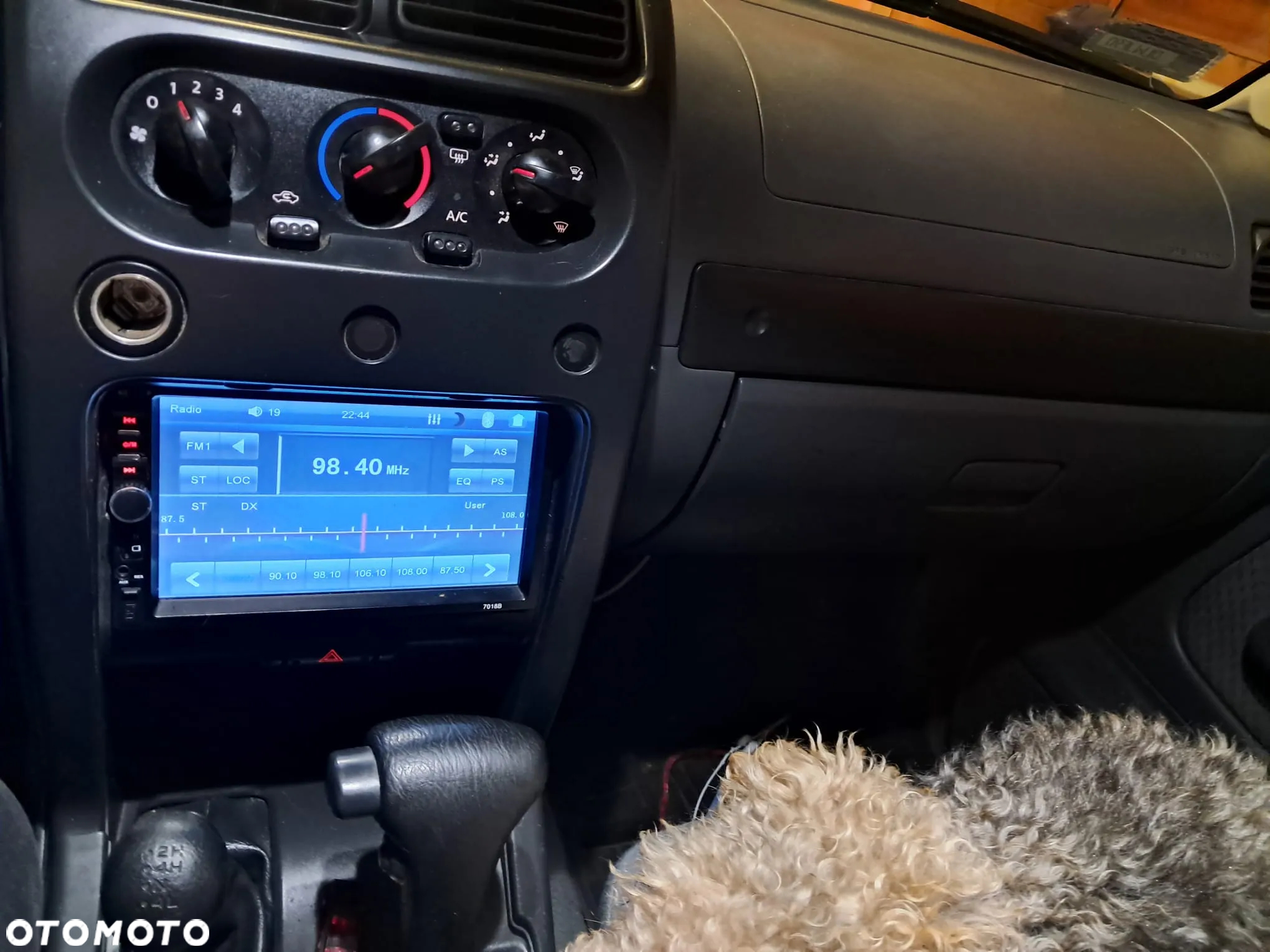 Nissan Xterra 3.3 V6 SE - 7
