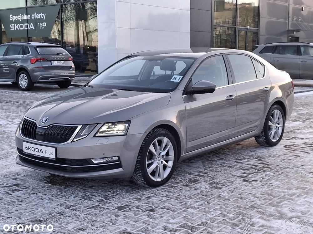 Skoda Octavia 1.5 TSI GPF ACT Style - 2