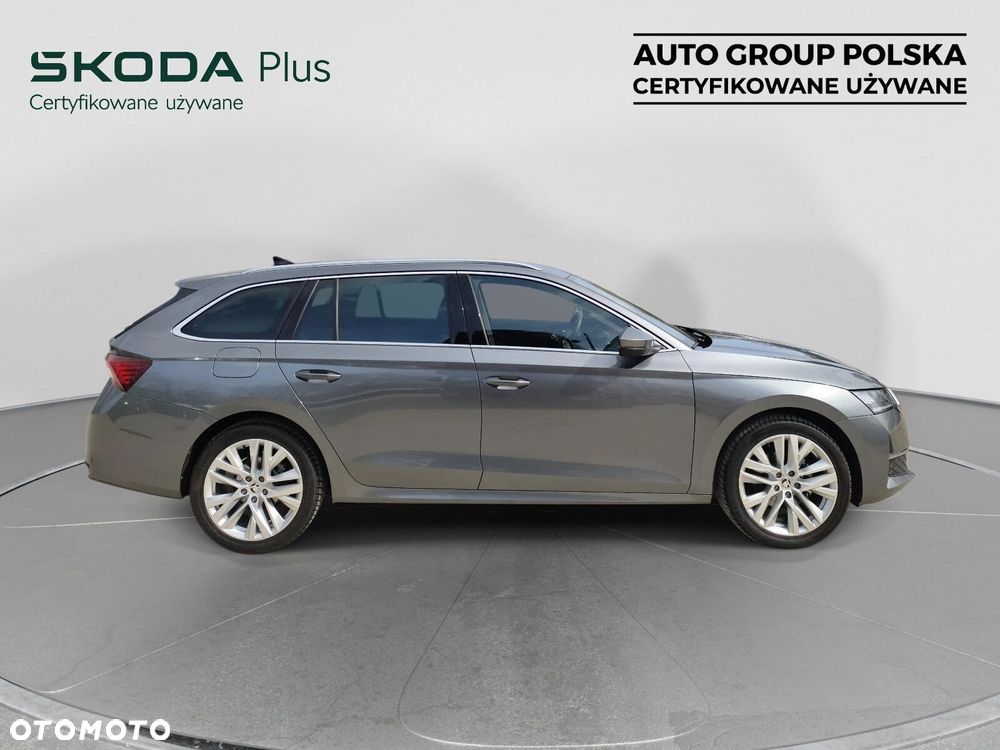 Skoda Octavia 1.5 TSI mHEV Selection DSG - 16