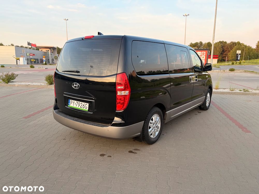 Hyundai H-1 2.5 CRDi Travel Family - 5