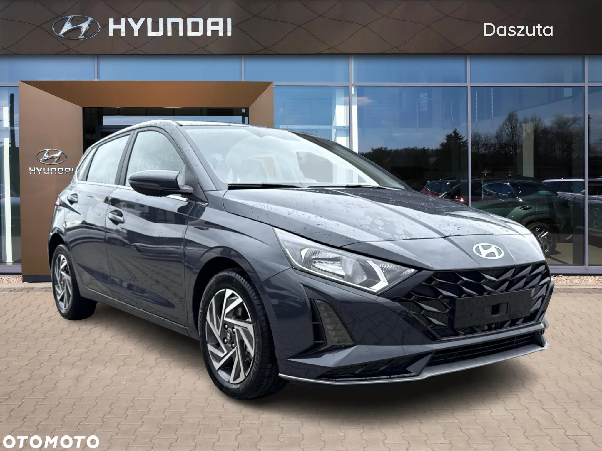 Hyundai i20 1.0 T-GDi Modern DCT - 7