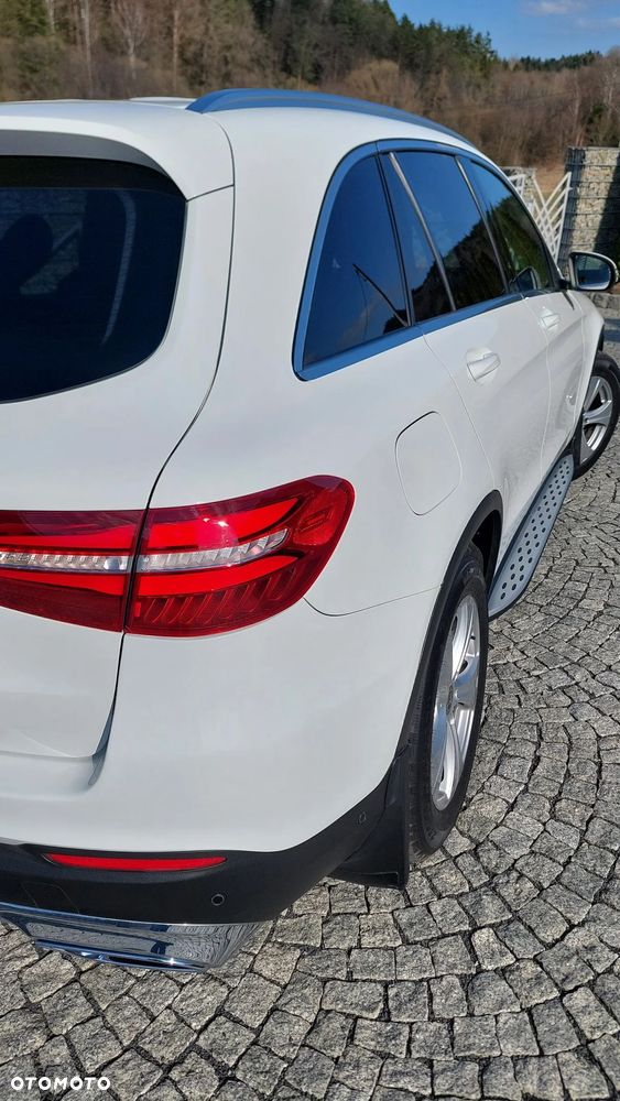 Mercedes-Benz GLC - 9
