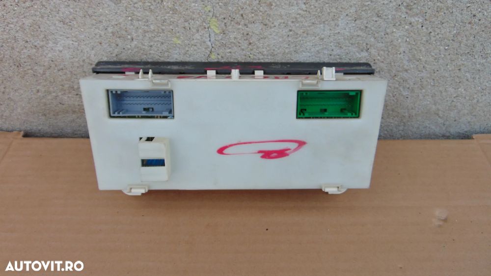 Panou clima Renault Laguna 2 an 2002-2007 cod 8200264424 - 4