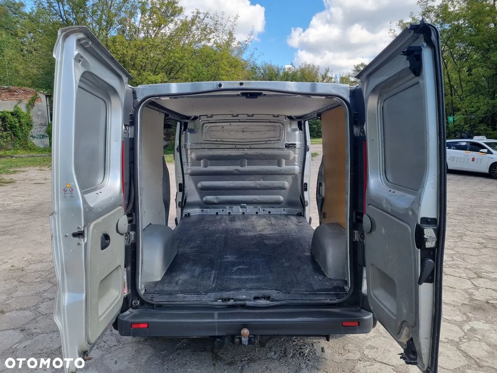 Opel Vivaro - 6