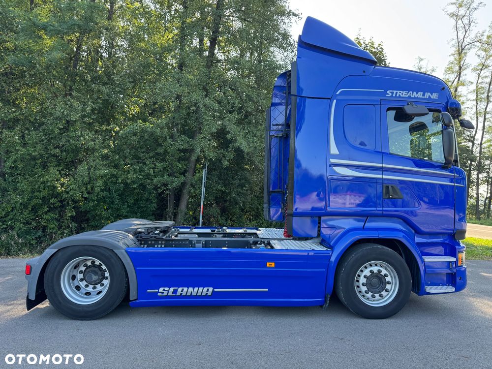 Scania R 450 HIGHLINE Euro-6 Bez EGR Retarder Tylko 560 TKM Lodówka Xenon - 3