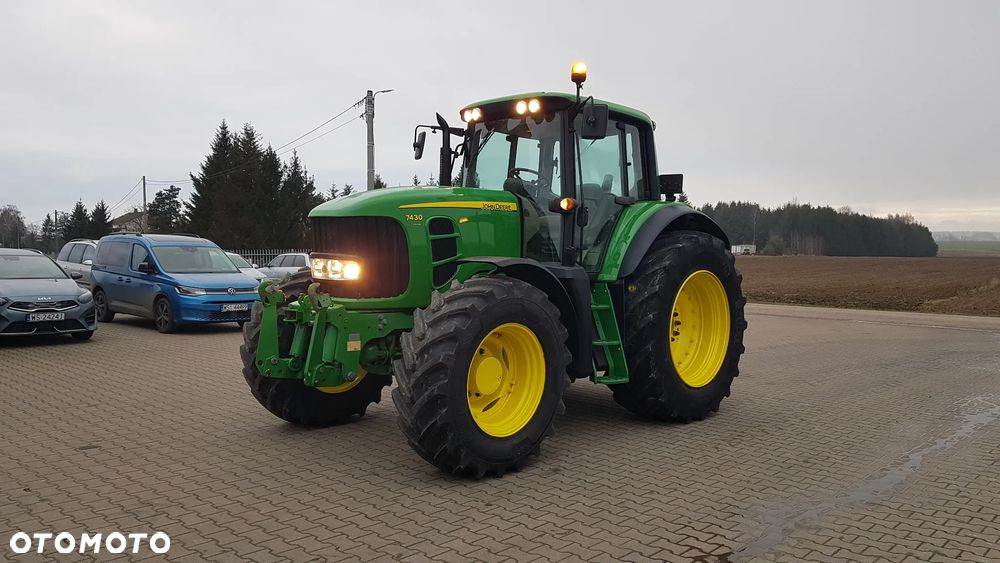 John Deere 7430 Premium !!! - 24