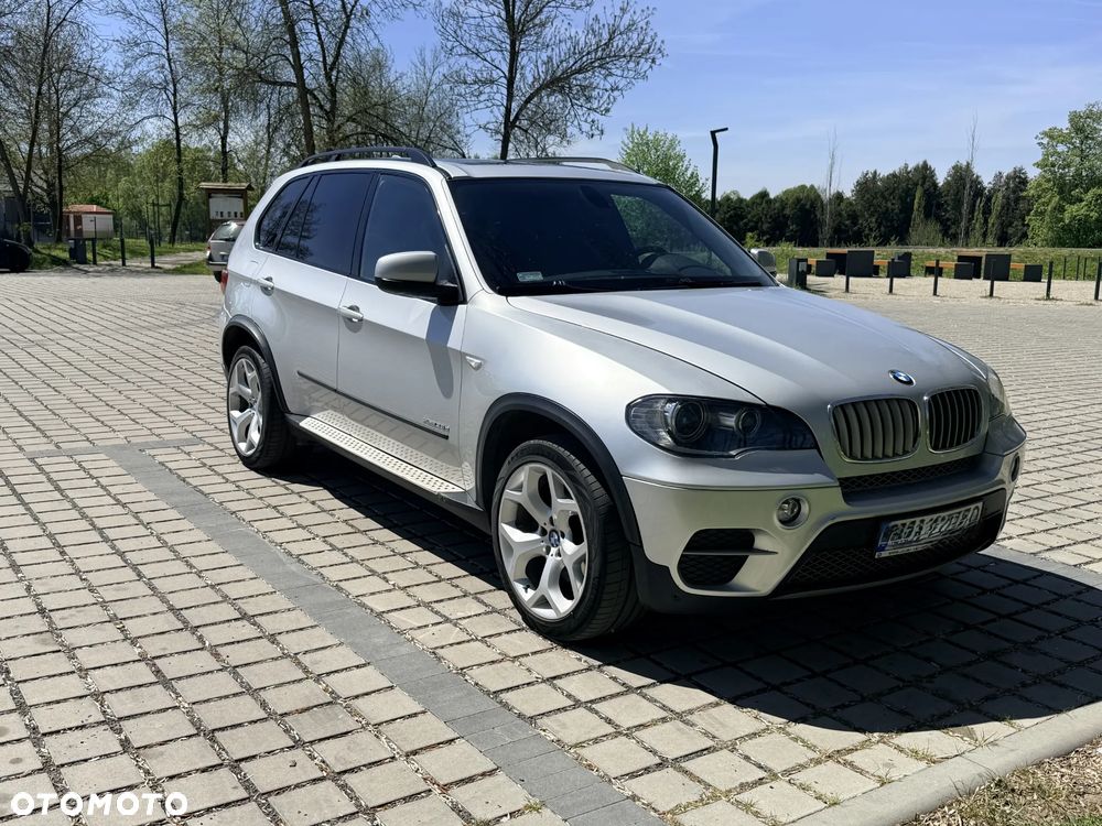 BMW X5 xDrive35d - 2