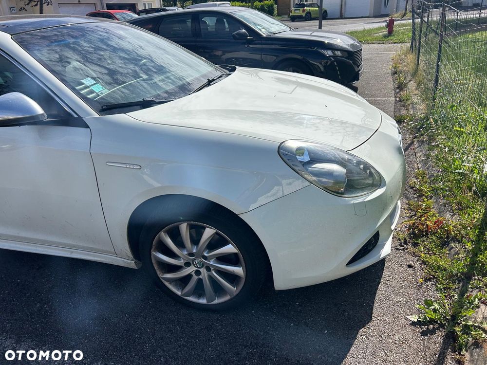 Alfa Romeo Giulietta 2.0 JTDM 16V Sport - 1